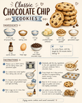 Cookie recipe